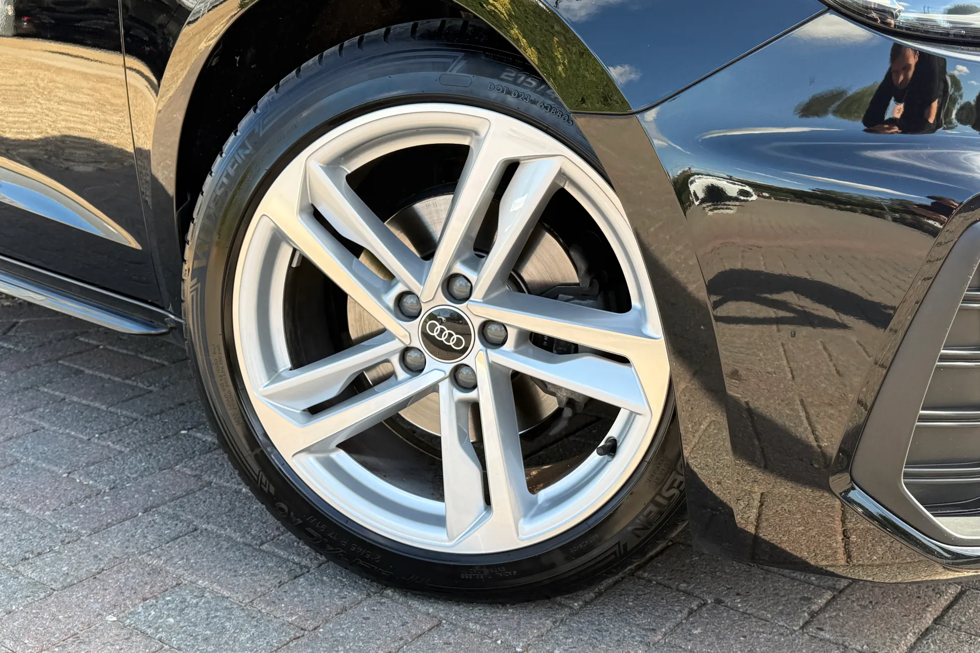 Audi A1 thumbnail image number 7