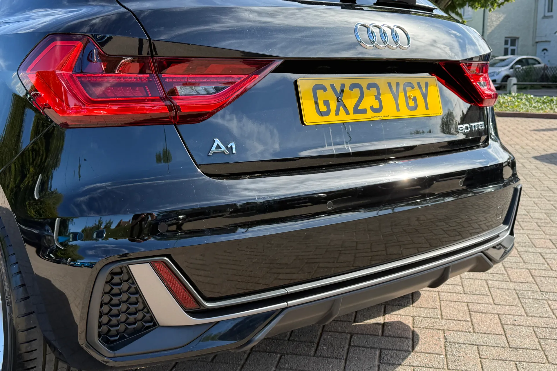 Audi A1 thumbnail image number 44