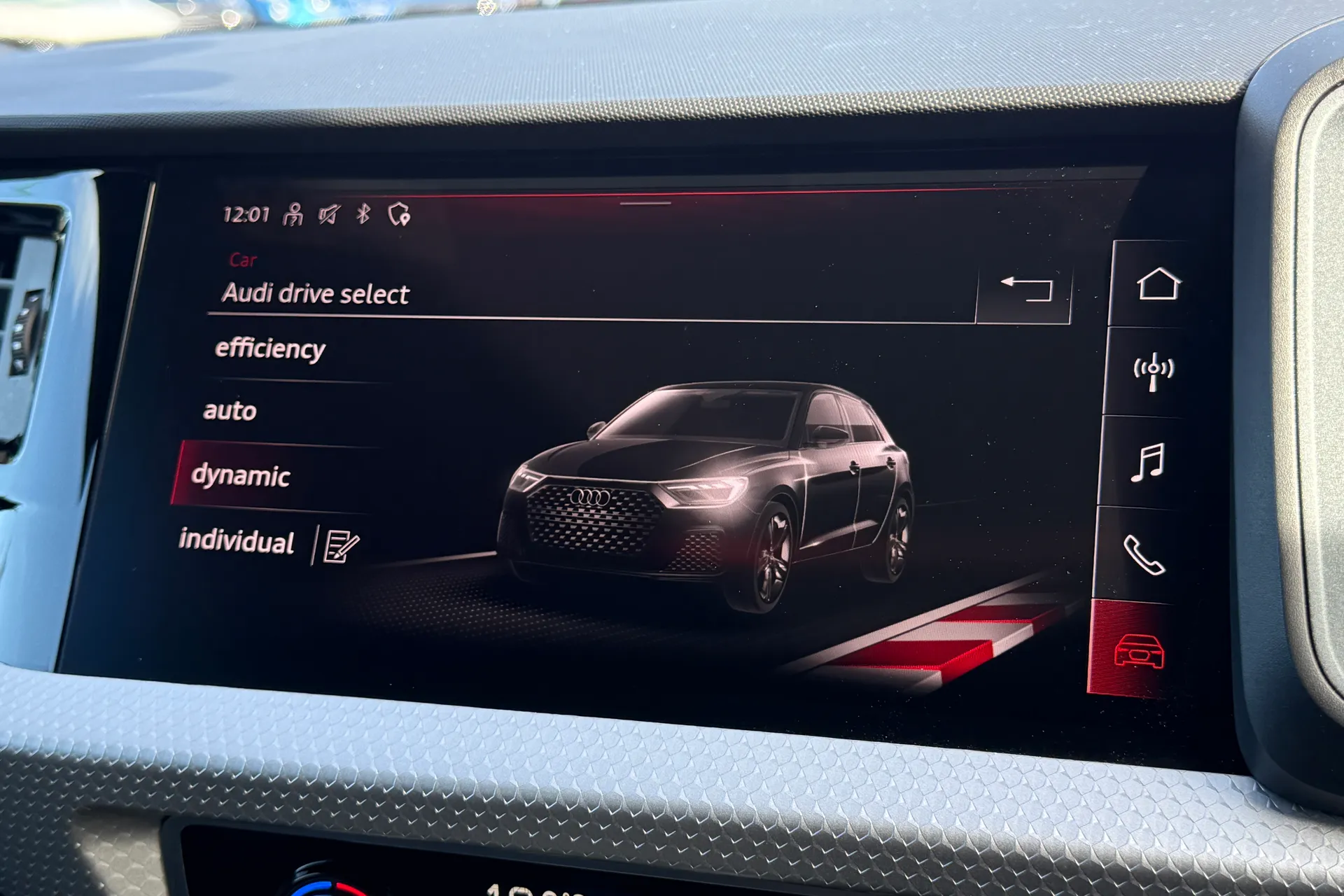 Audi A1 thumbnail image number 12