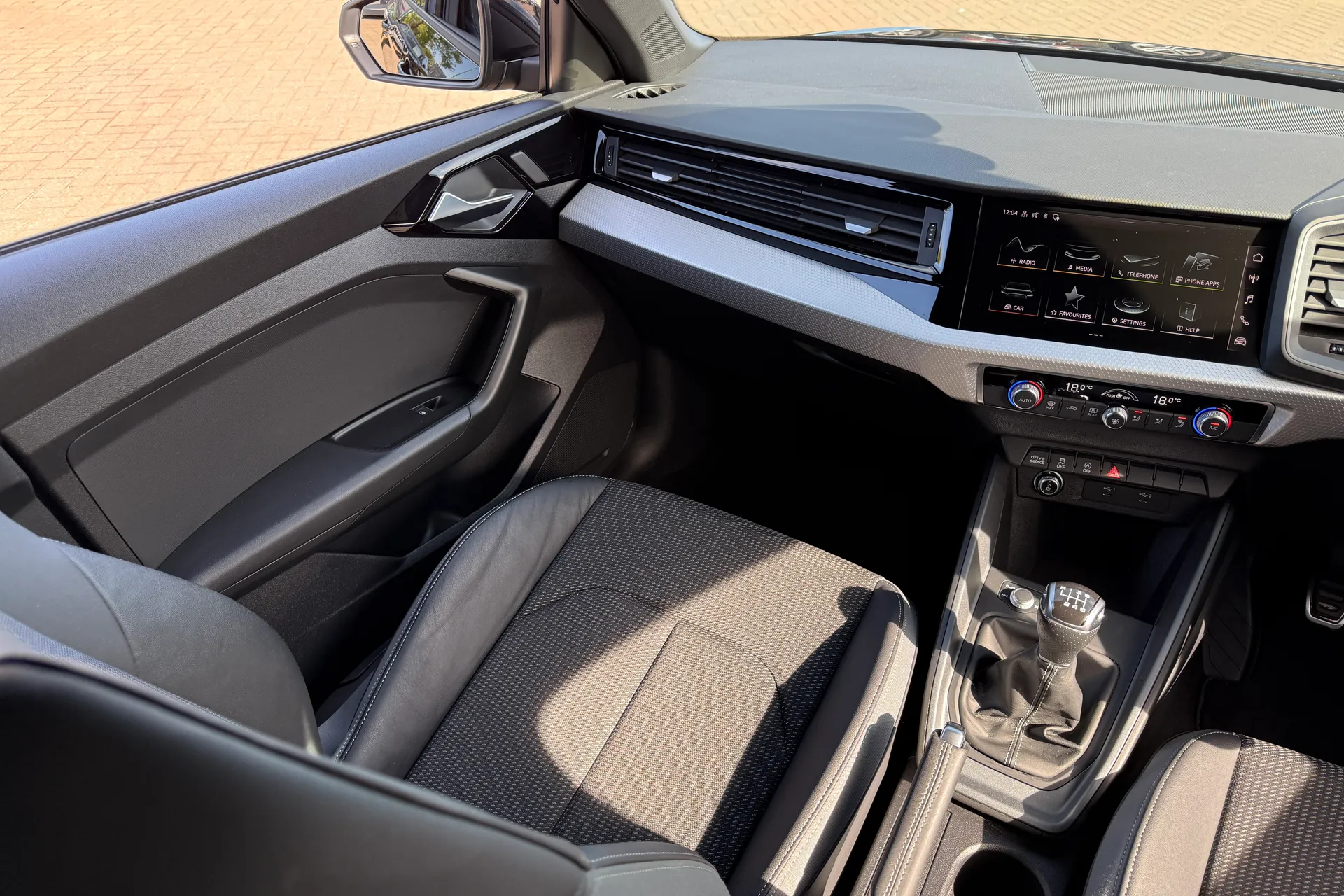 Audi A1 thumbnail image number 35