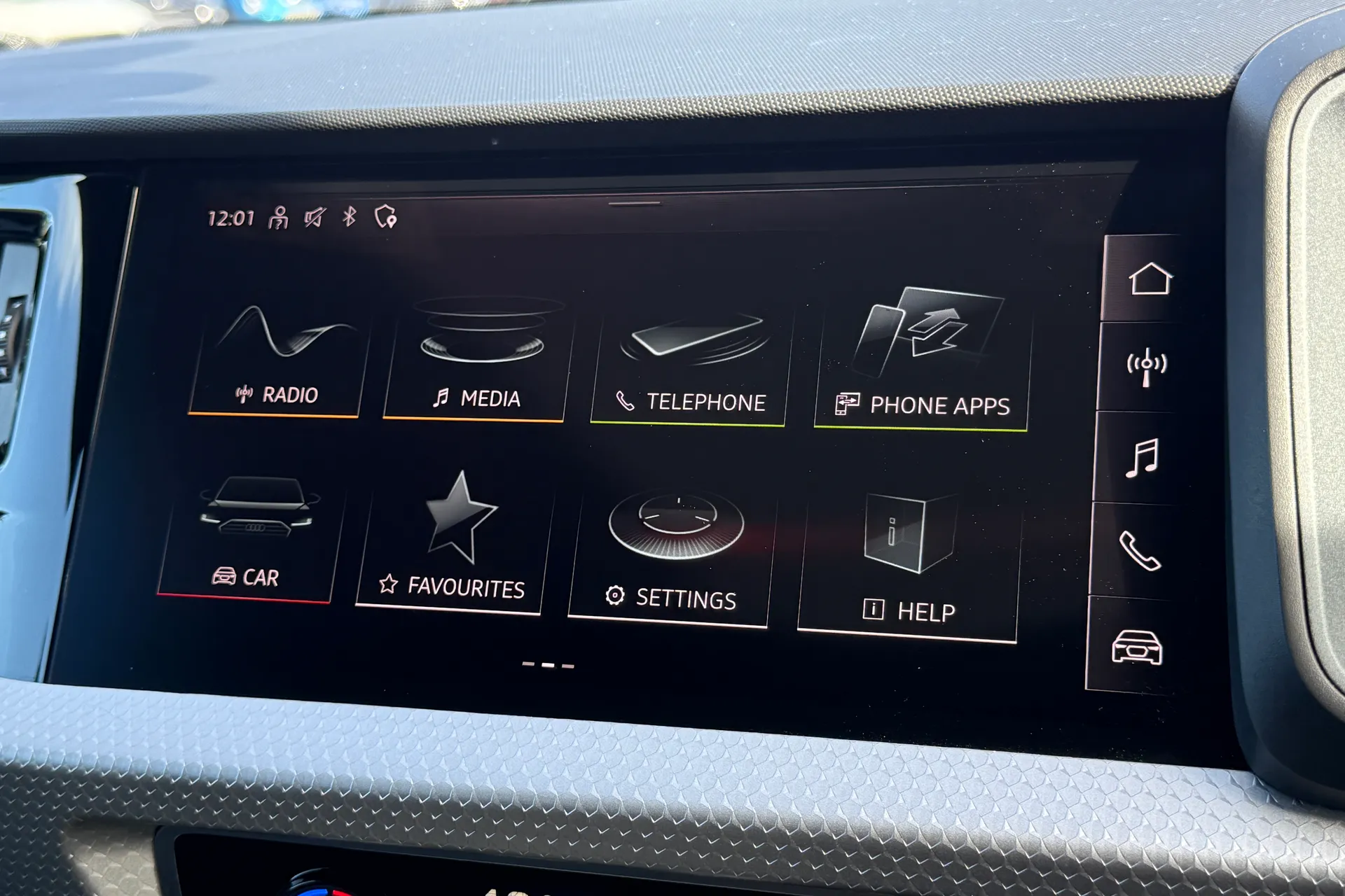 Audi A1 thumbnail image number 4