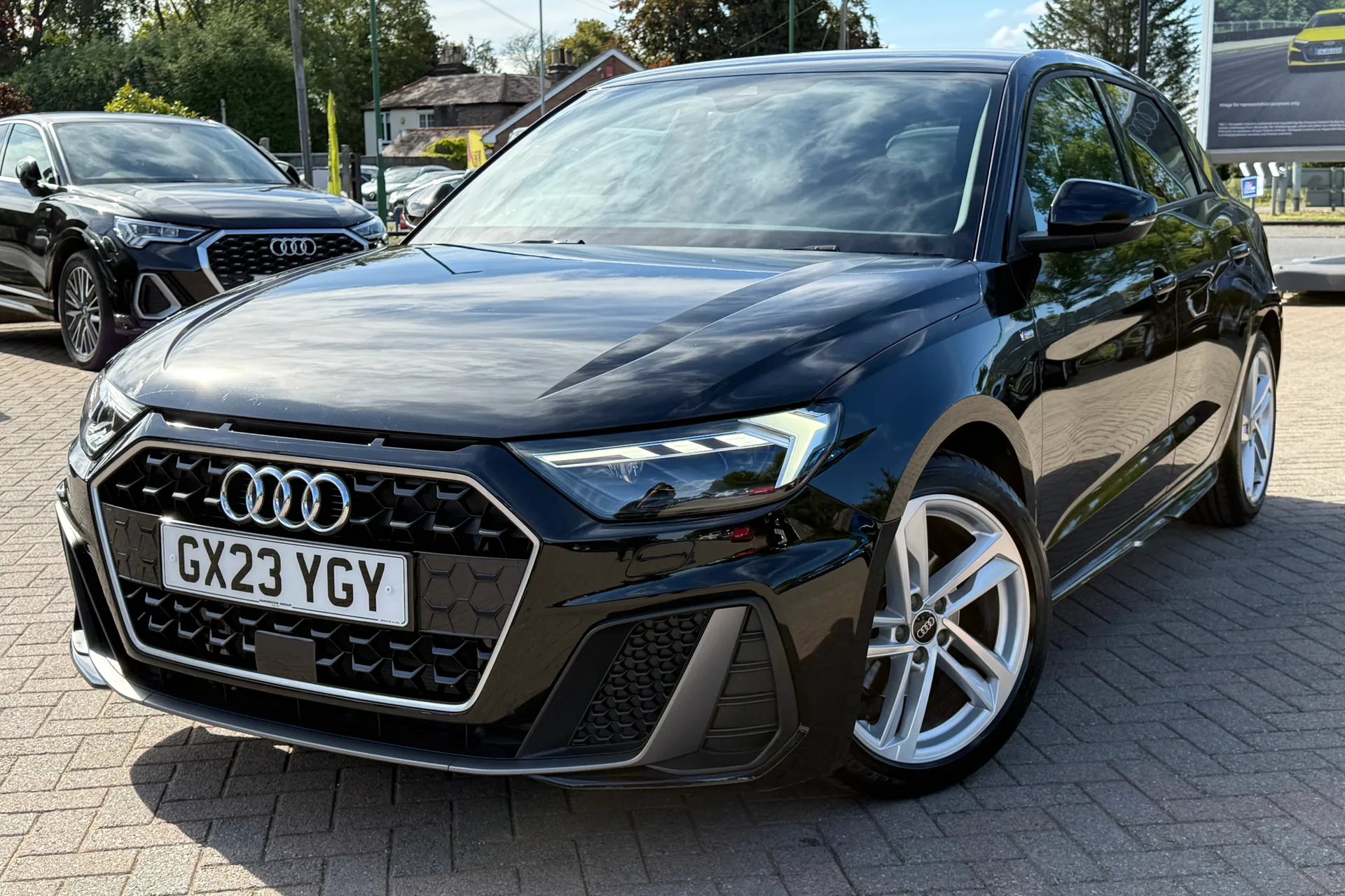 Audi A1 thumbnail image number 27