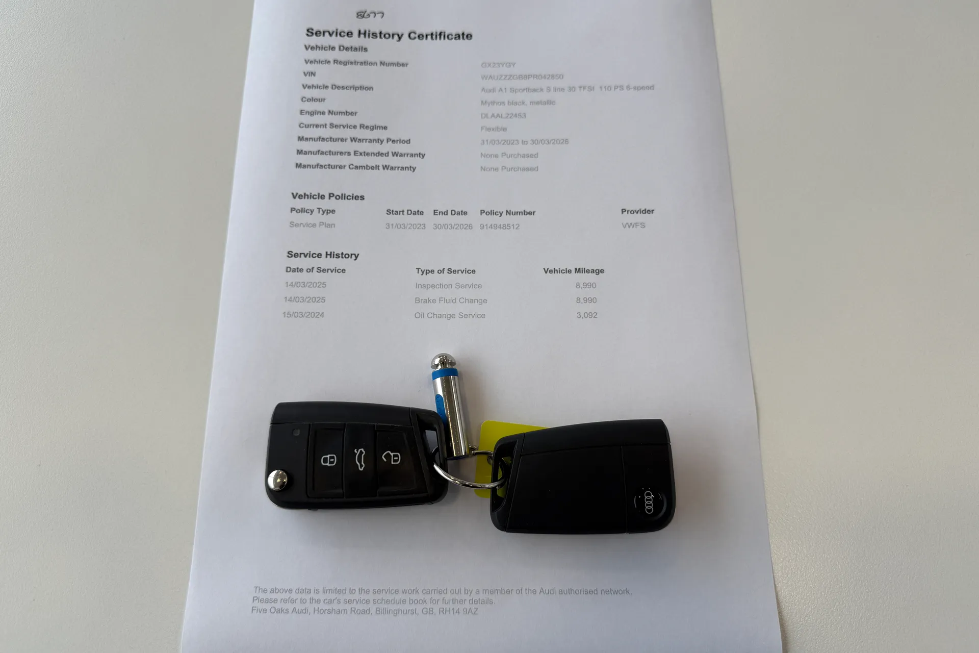 Audi A1 thumbnail image number 6