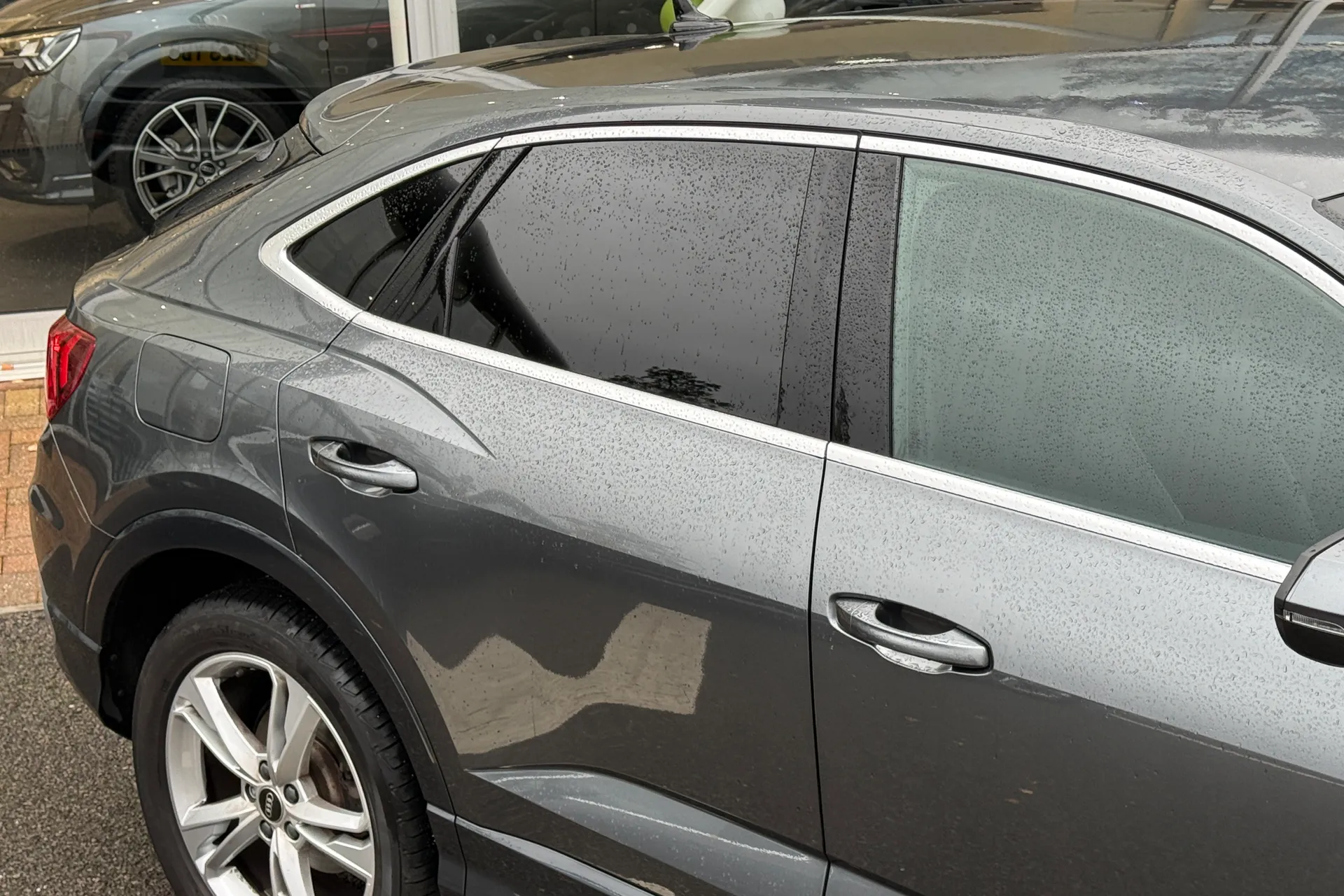 Audi Q3 thumbnail image number 62