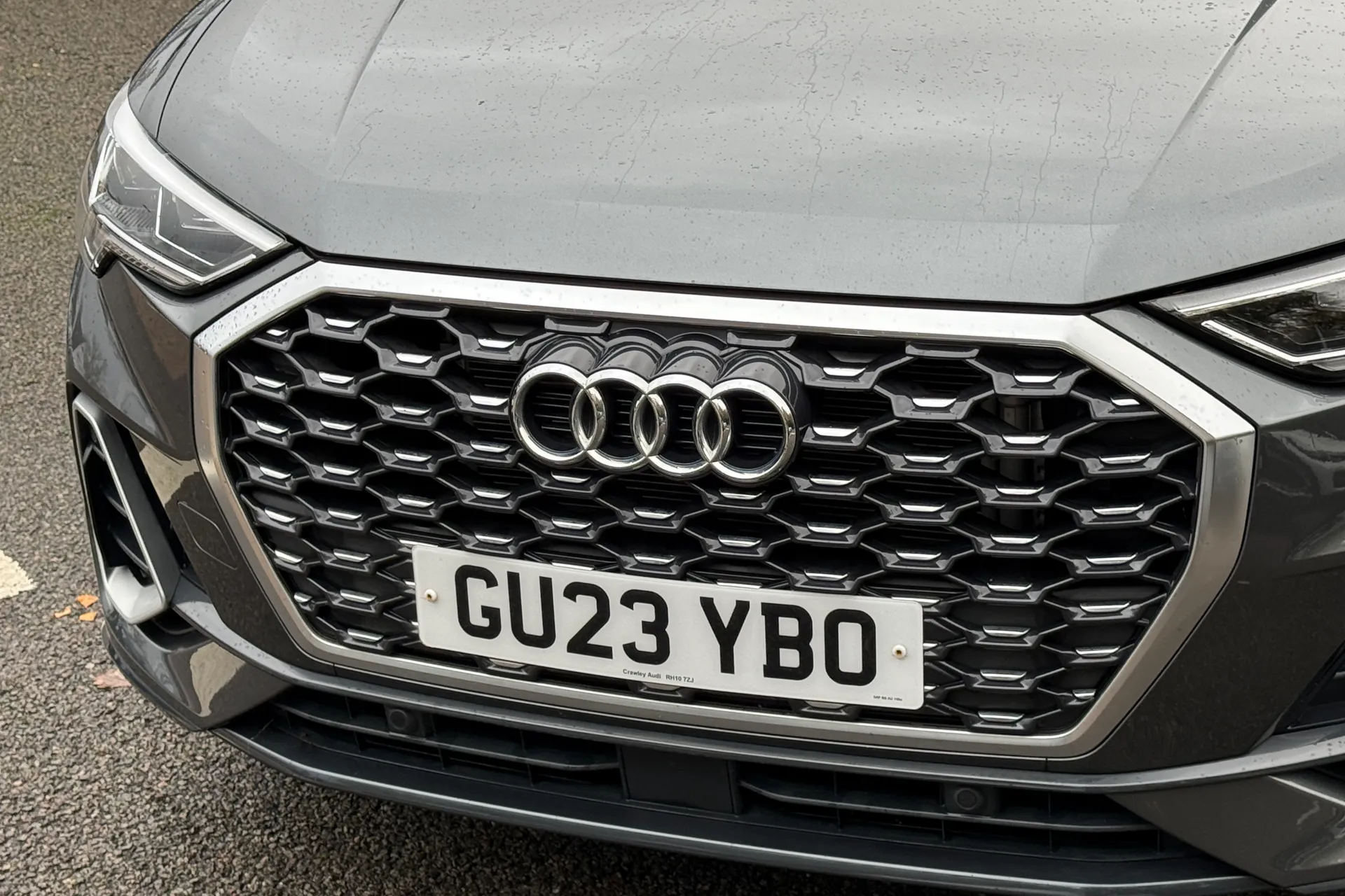 Audi Q3 thumbnail image number 24