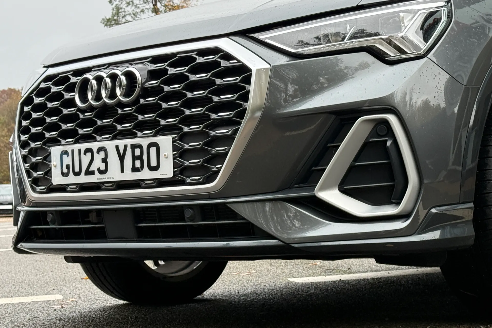 Audi Q3 thumbnail image number 37