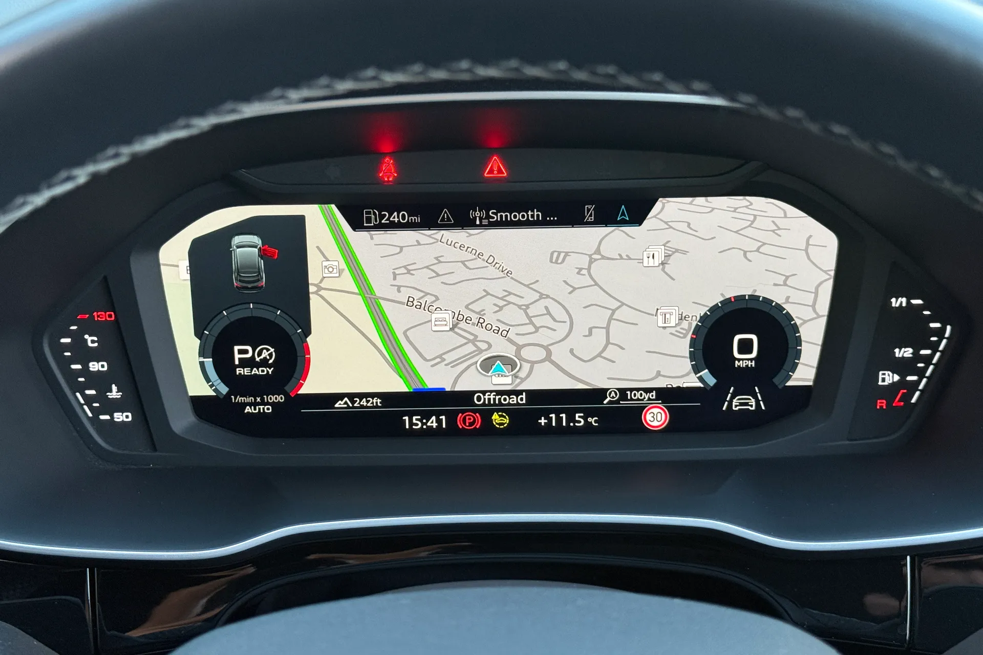 Audi Q3 thumbnail image number 60