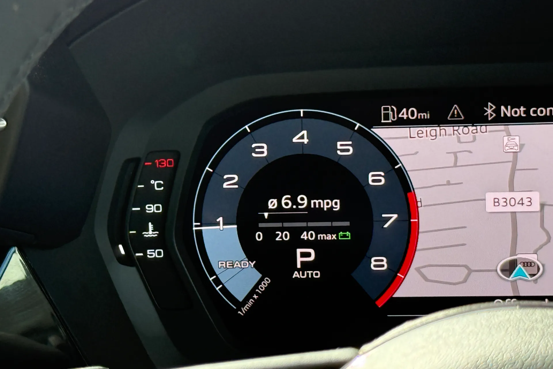 Audi A3 thumbnail image number 8