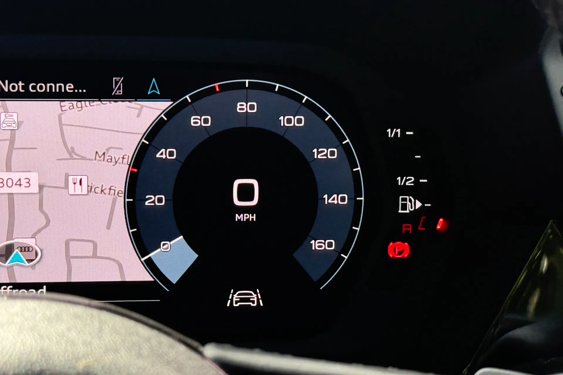 Audi A3 thumbnail image number 7