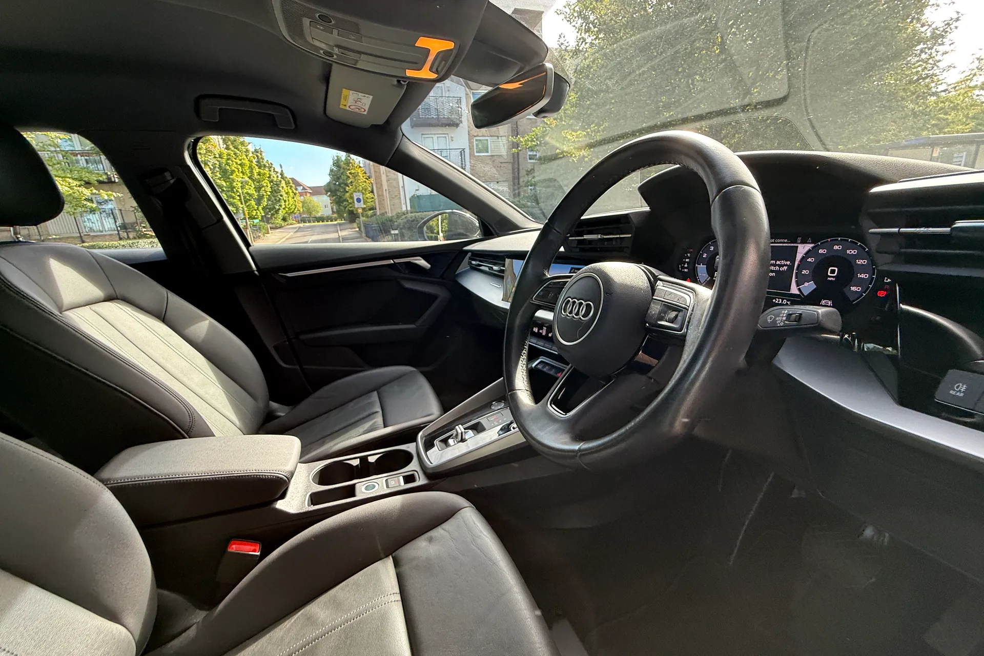 Audi A3 thumbnail image number 27