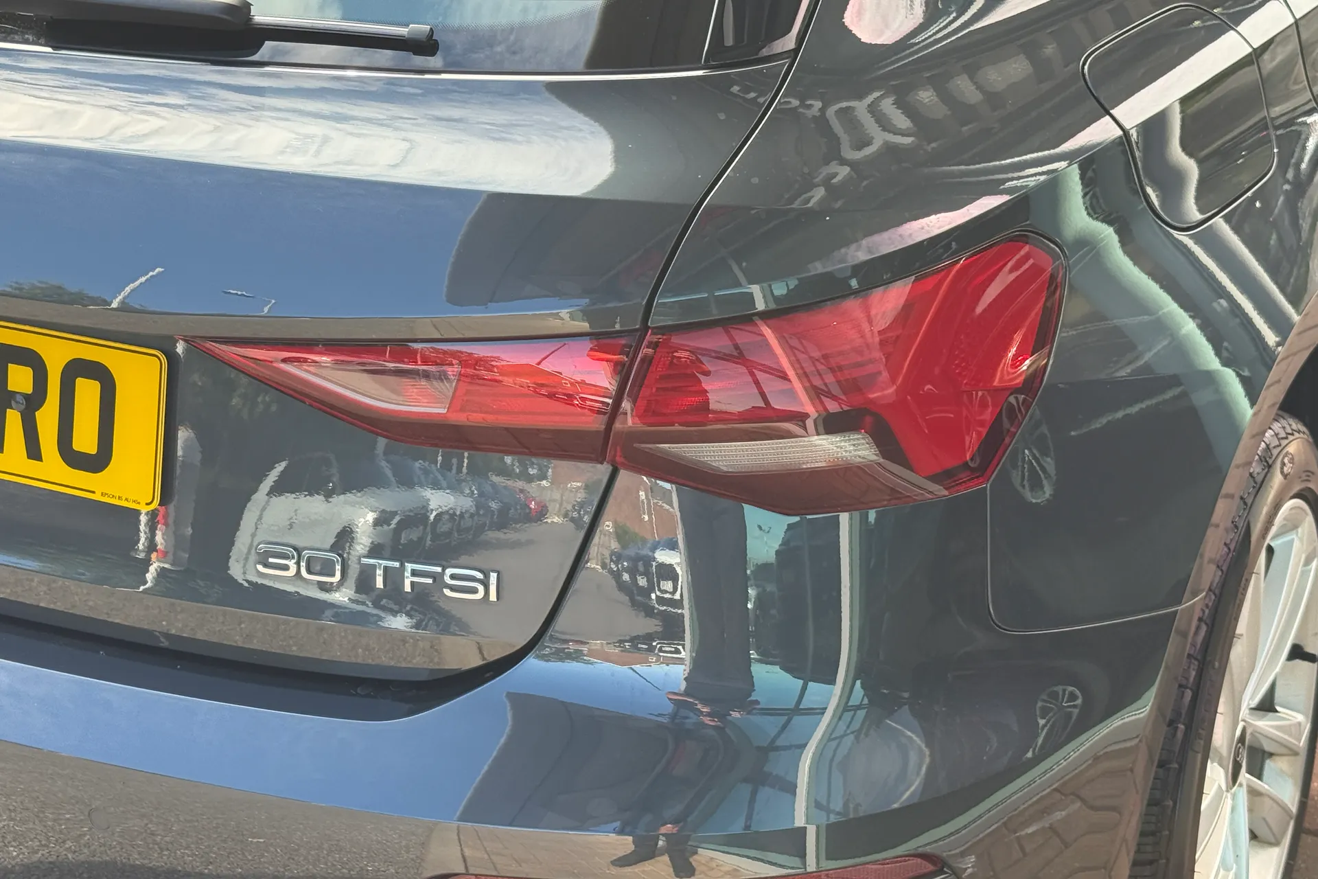 Audi A3 thumbnail image number 37
