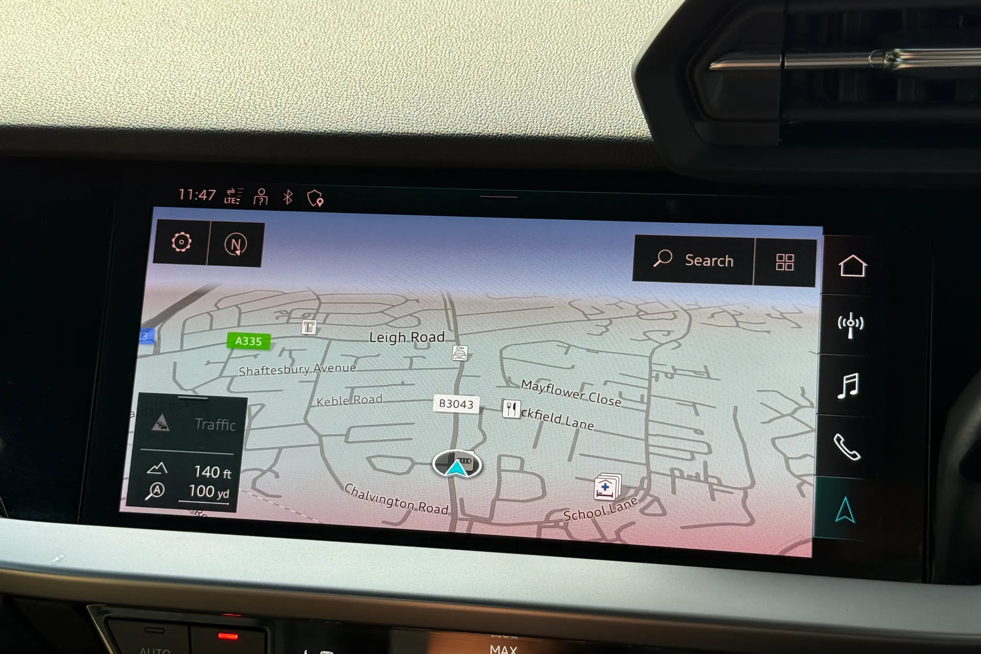 Audi A3 thumbnail image number 4