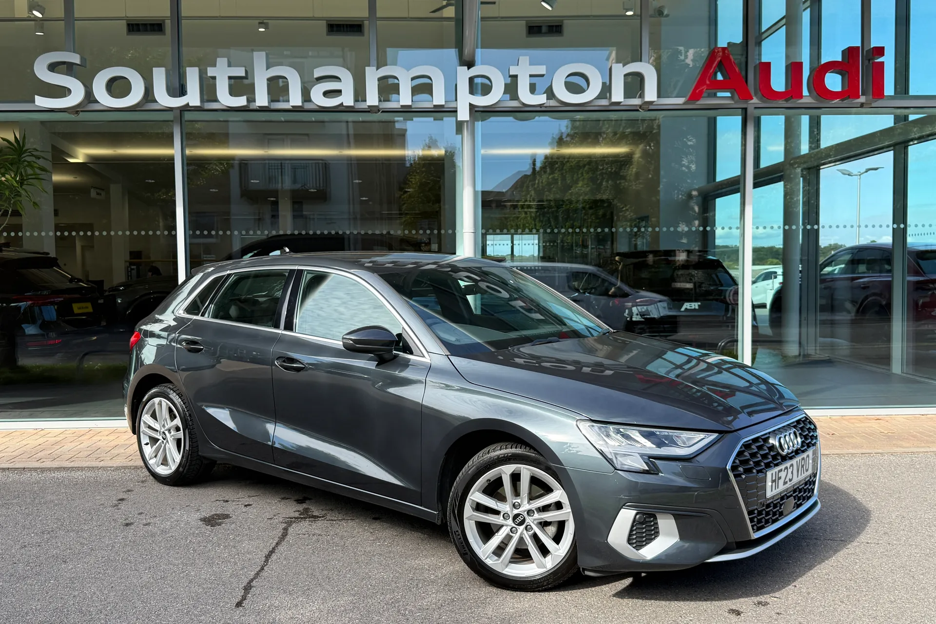 Audi A3 thumbnail image number 53