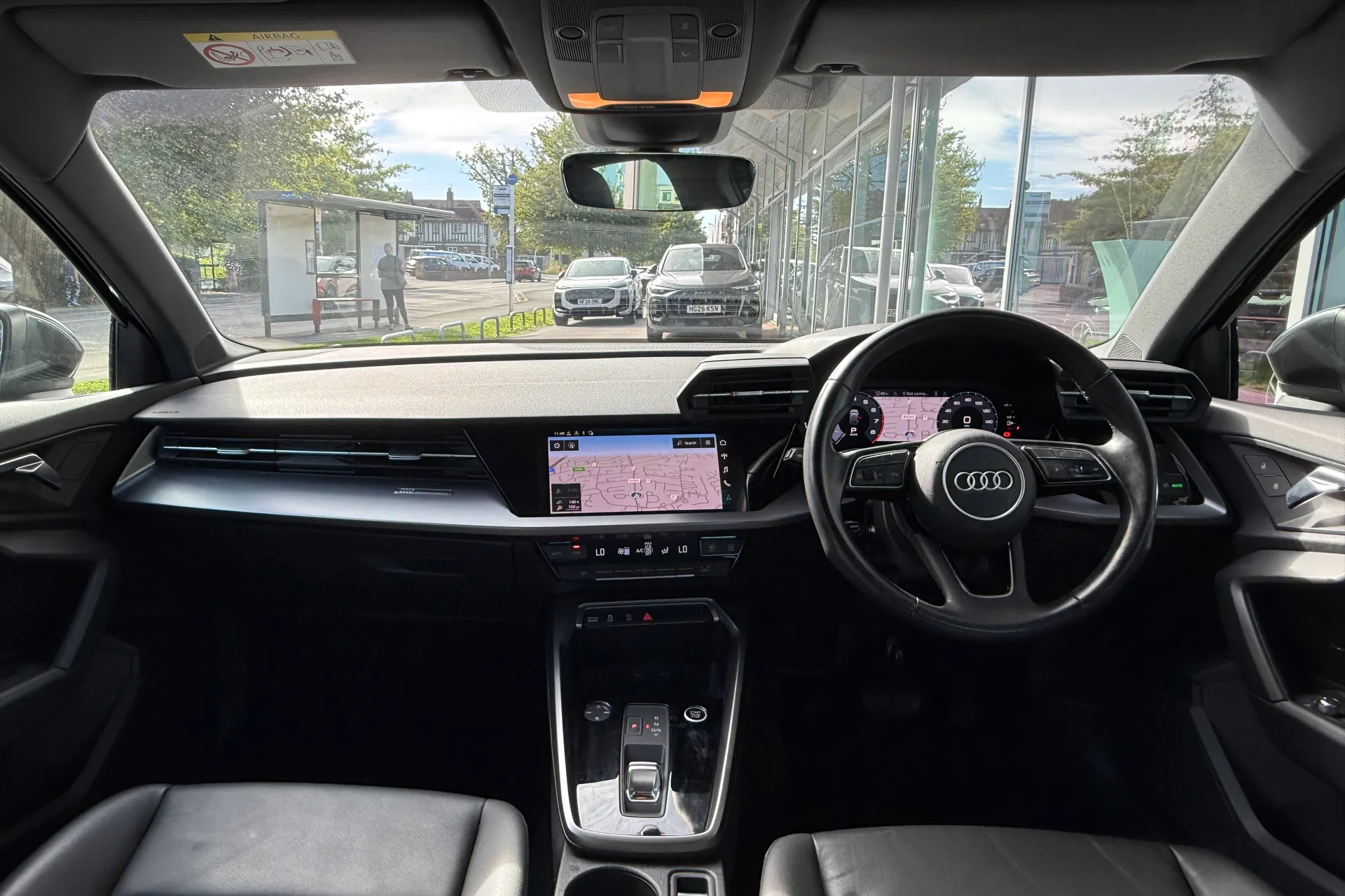 Audi A3 thumbnail image number 3