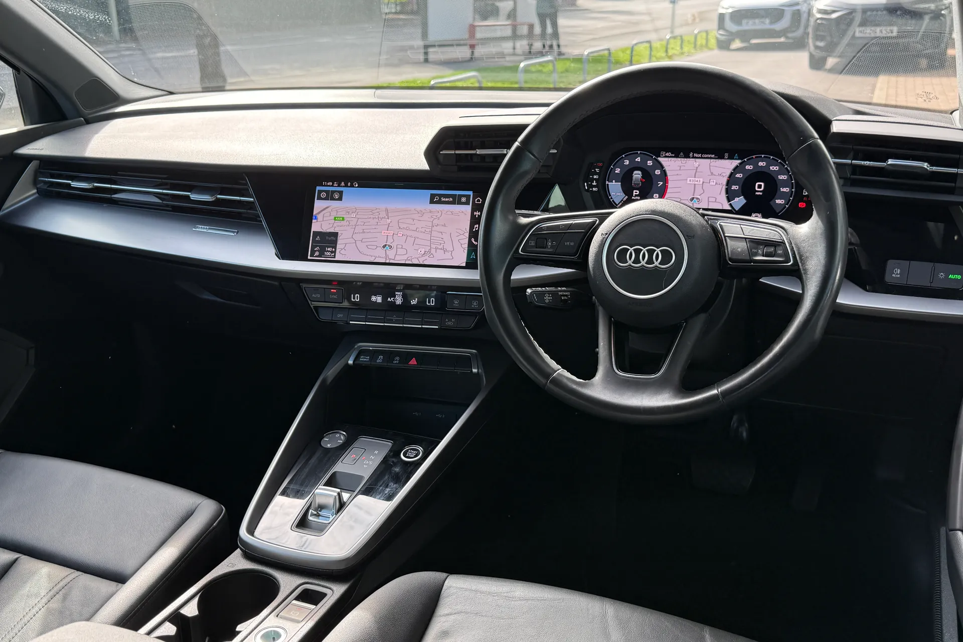 Audi A3 thumbnail image number 31