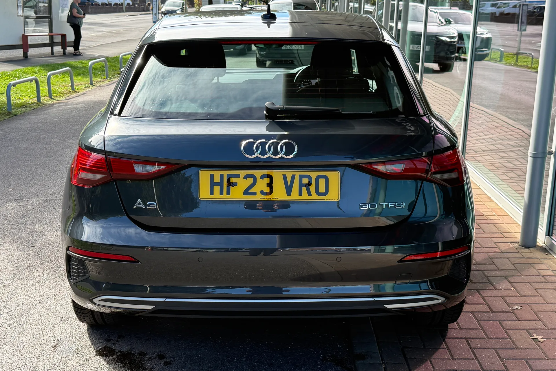 Audi A3 thumbnail image number 38