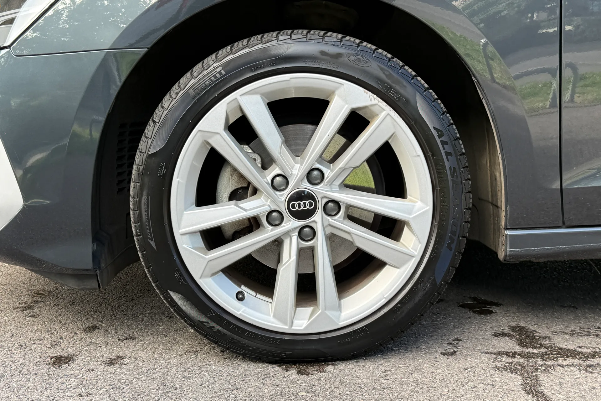 Audi A3 thumbnail image number 48