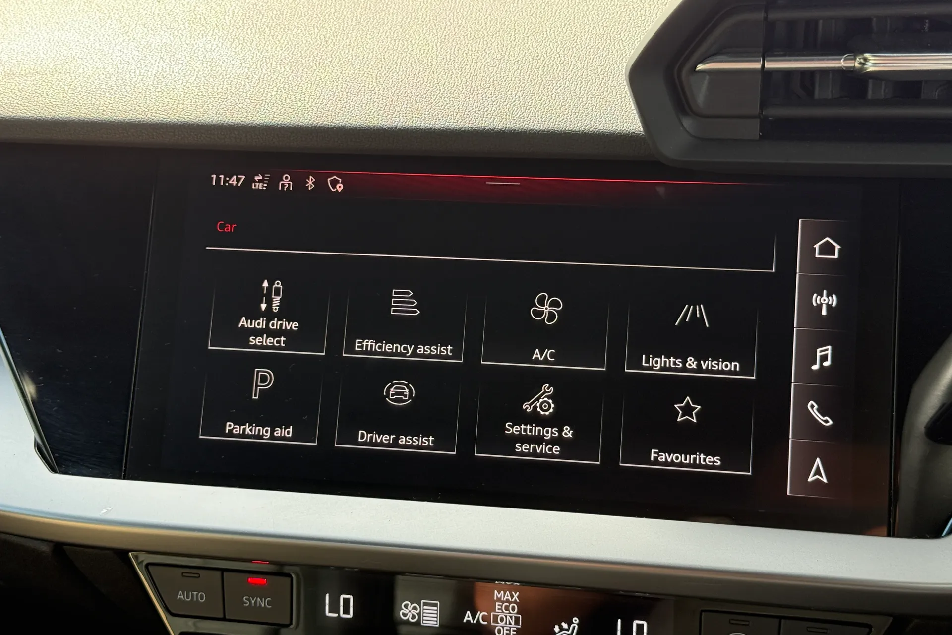 Audi A3 thumbnail image number 13