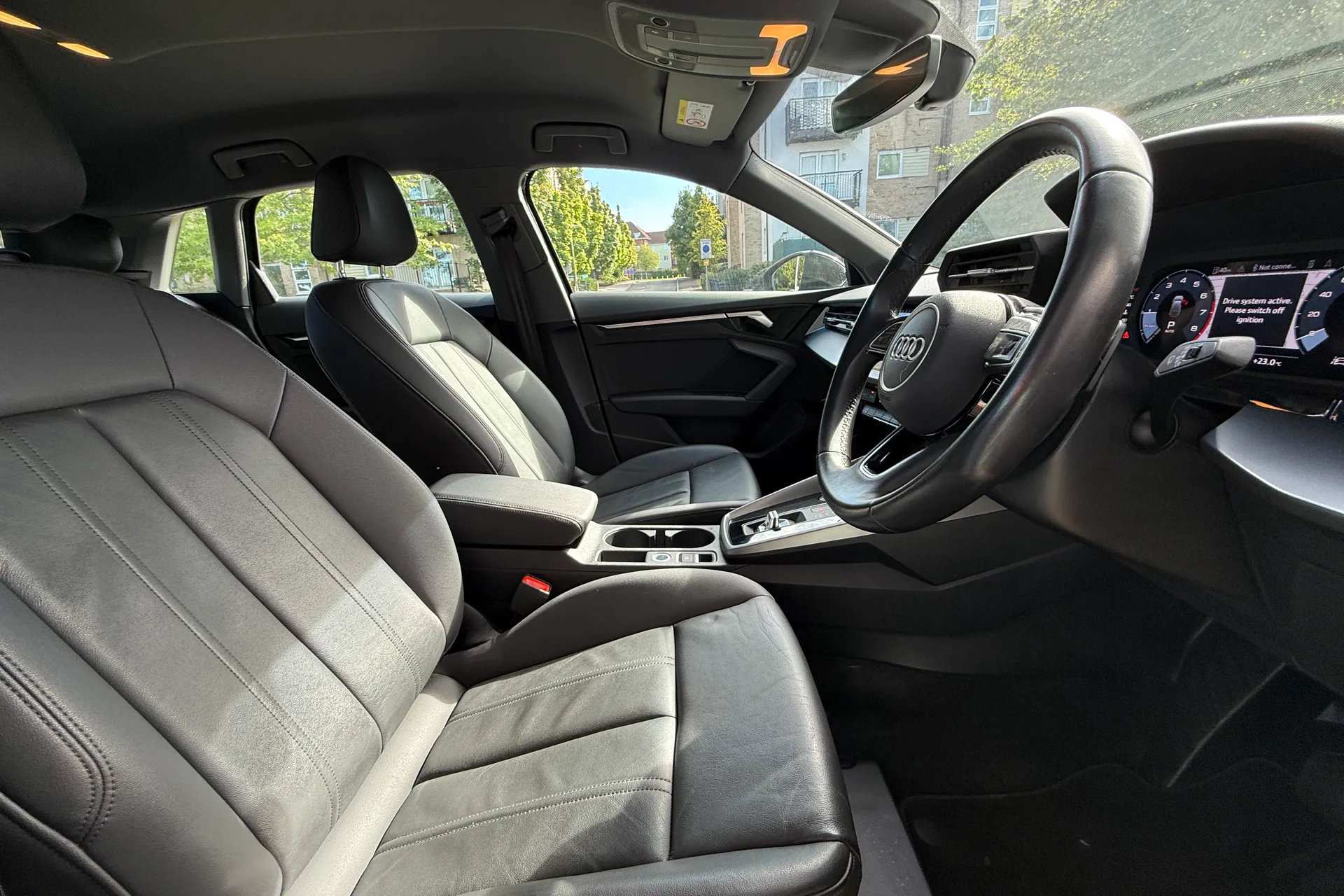 Audi A3 thumbnail image number 26