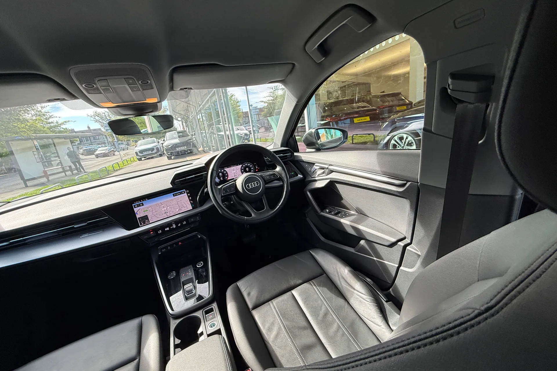 Audi A3 thumbnail image number 35