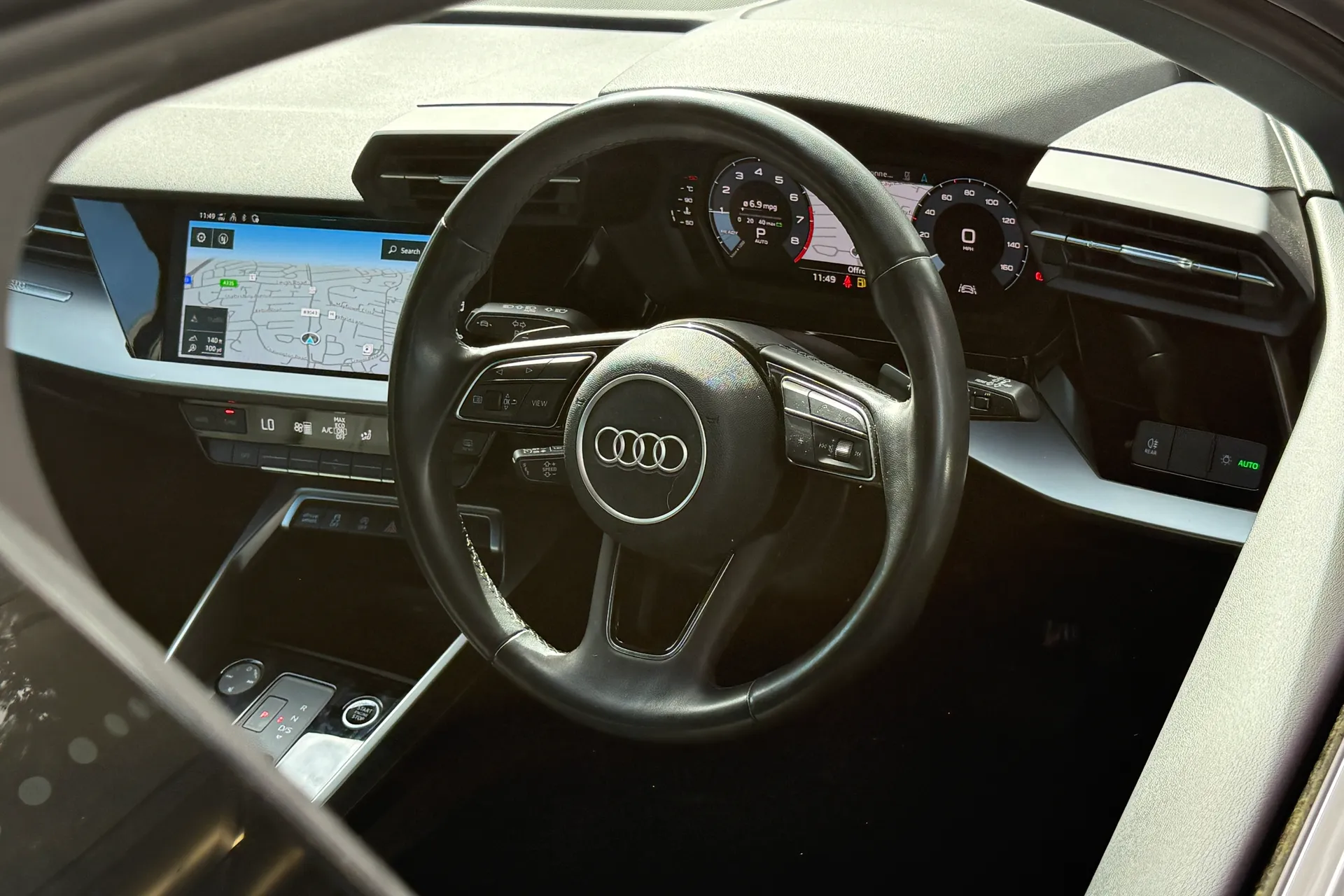 Audi A3 thumbnail image number 28
