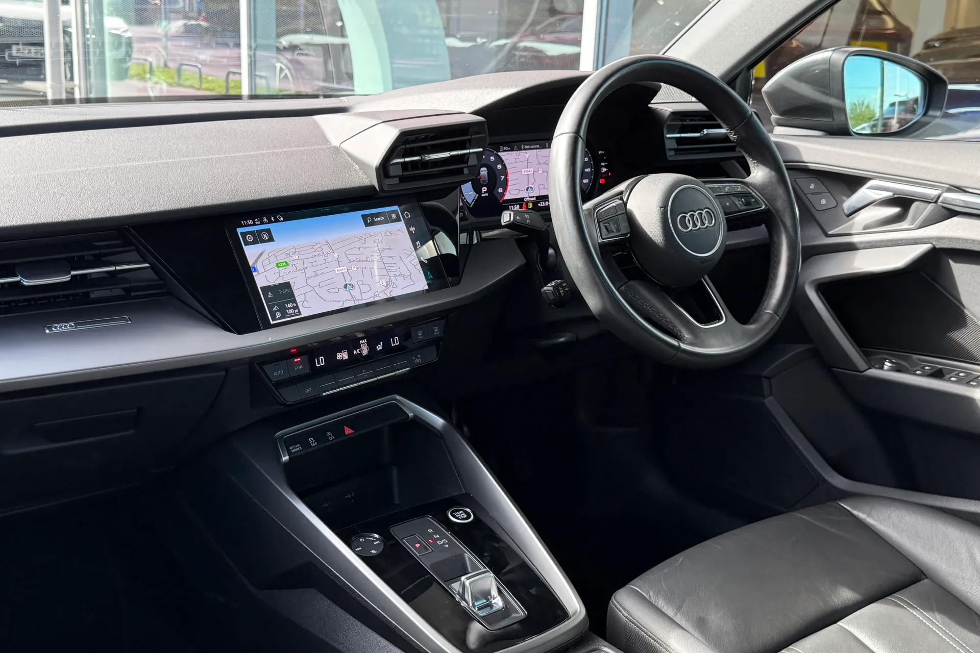 Audi A3 thumbnail image number 44