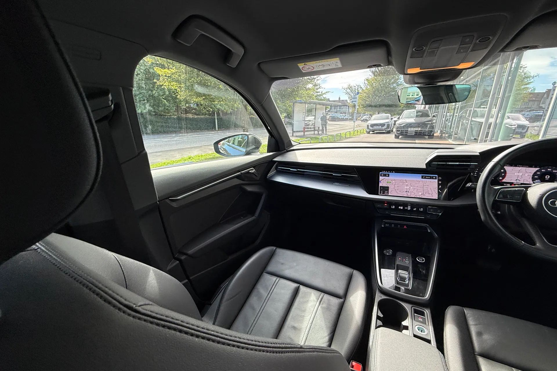 Audi A3 thumbnail image number 36
