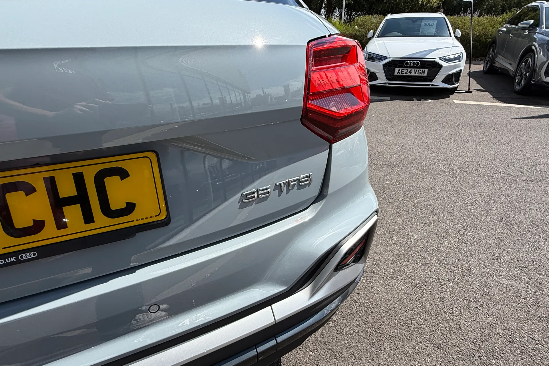 Audi Q2 thumbnail image number 48