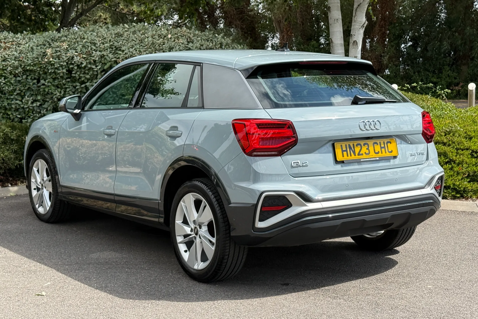 Audi Q2 thumbnail image number 27