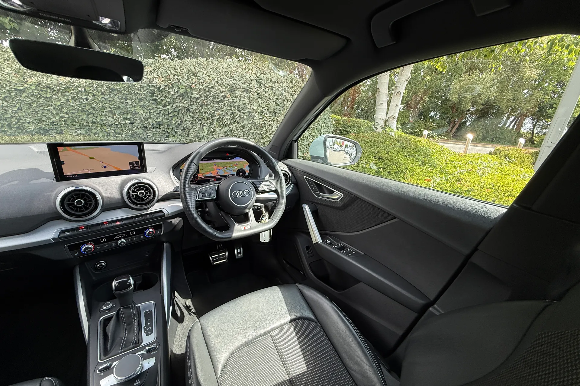 Audi Q2 thumbnail image number 59