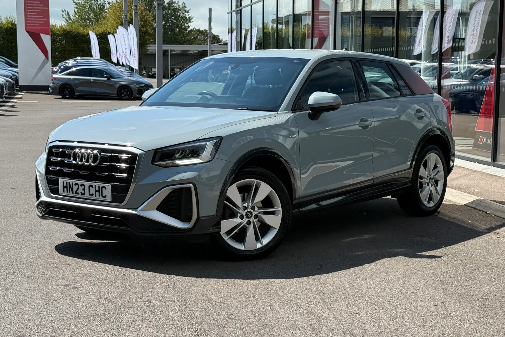 Audi Q2 thumbnail image number 7