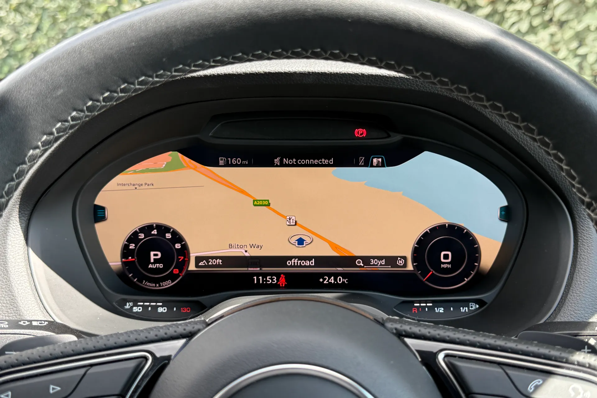 Audi Q2 thumbnail image number 4