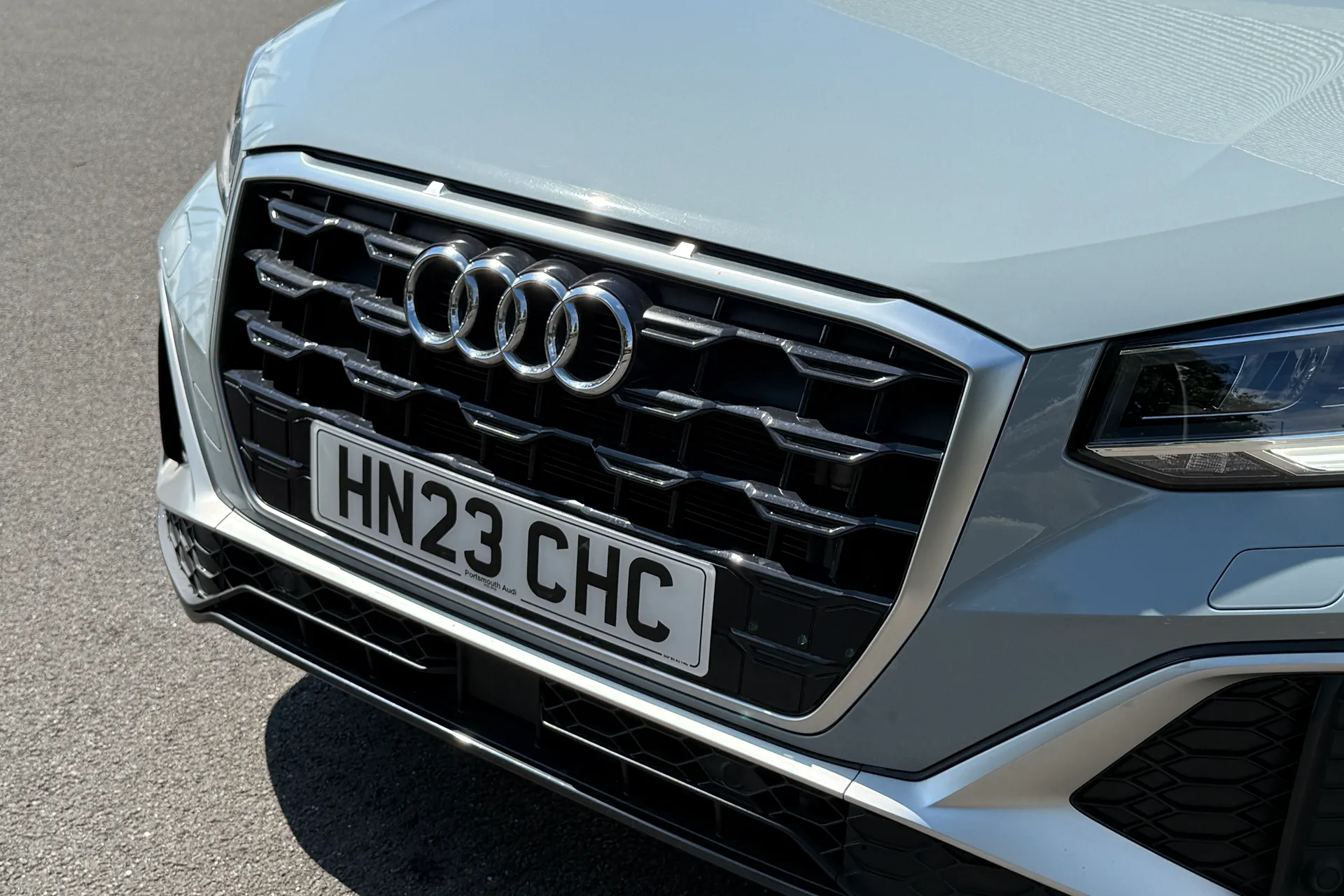 Audi Q2 thumbnail image number 40
