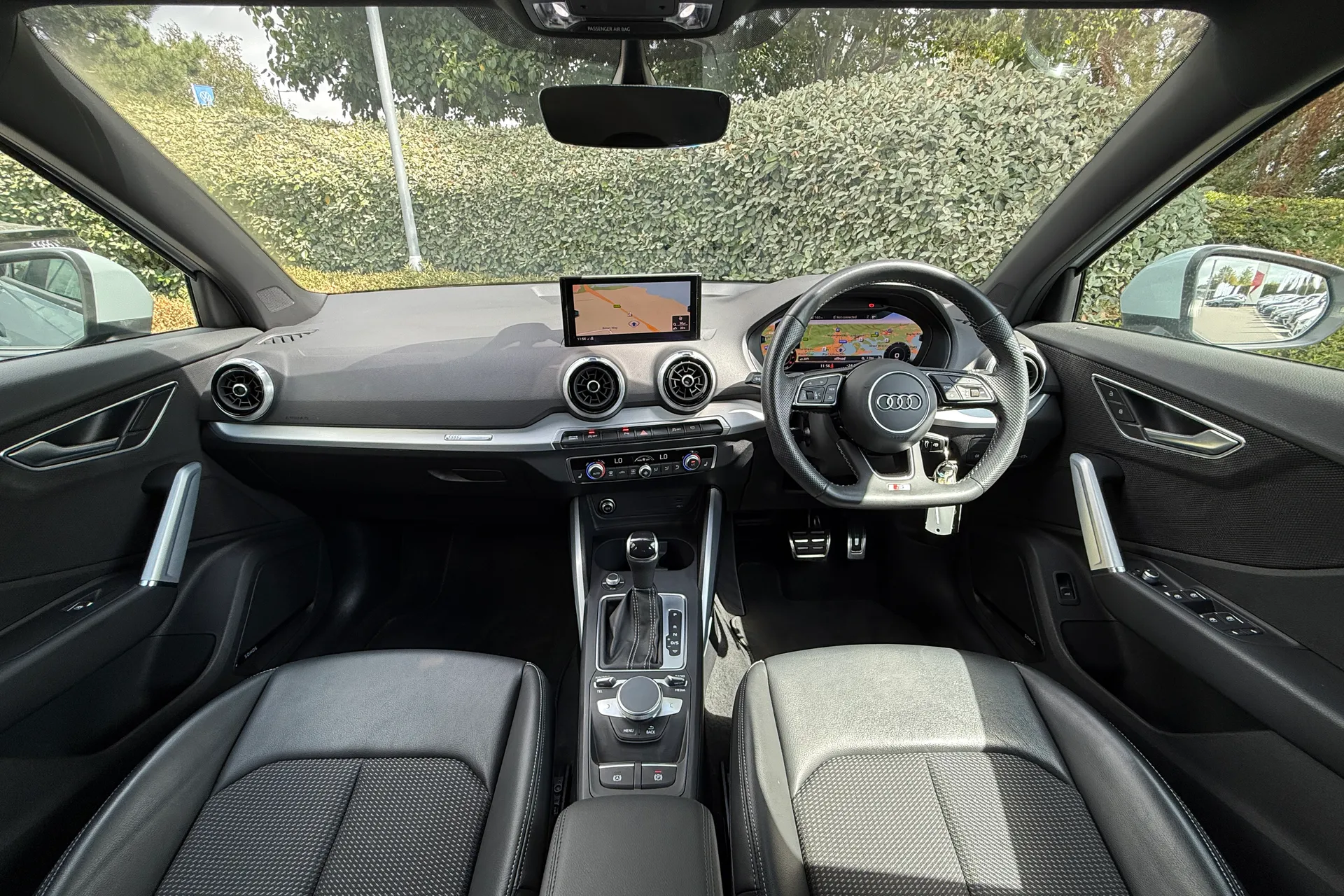 Audi Q2 thumbnail image number 5