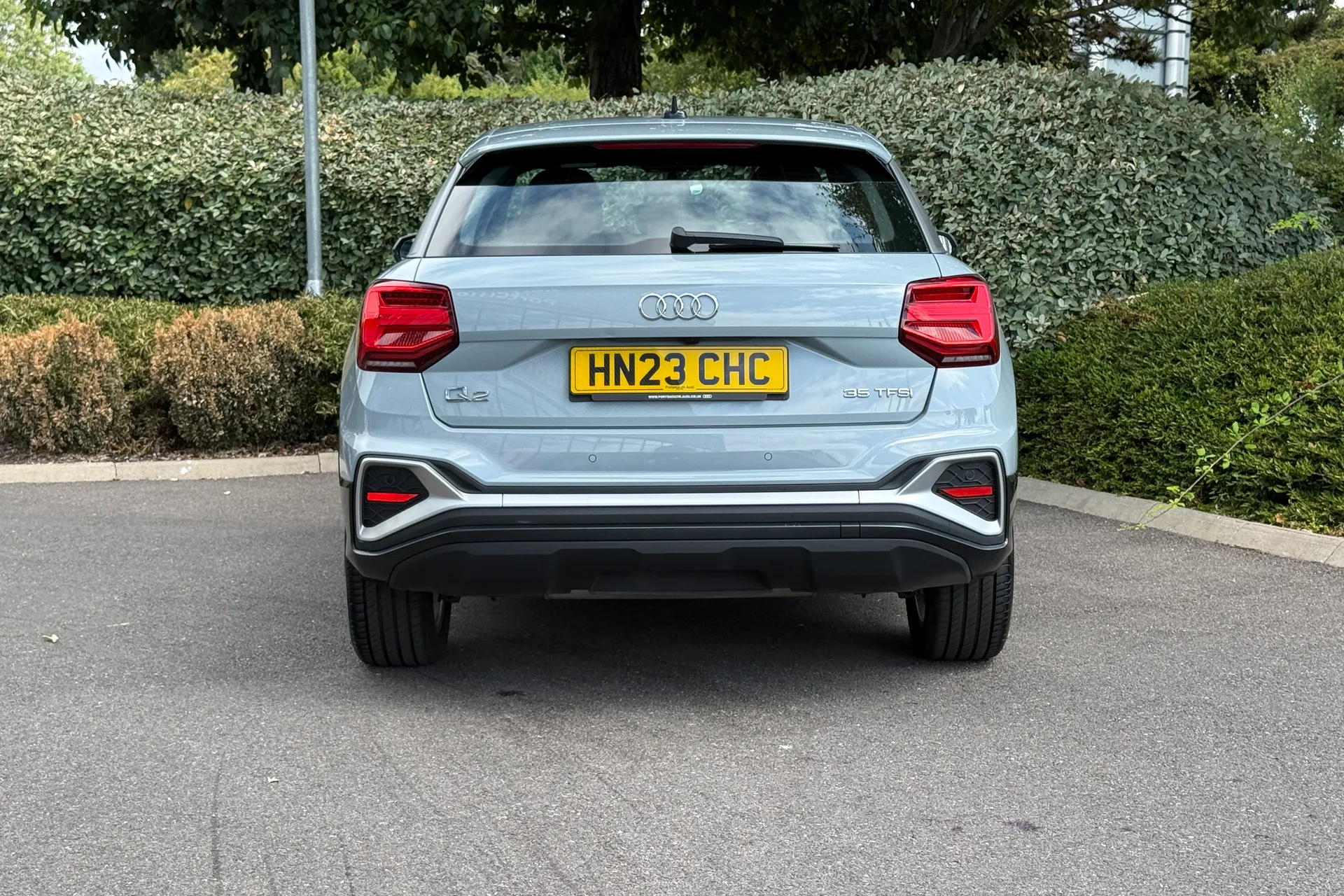 Audi Q2 thumbnail image number 25