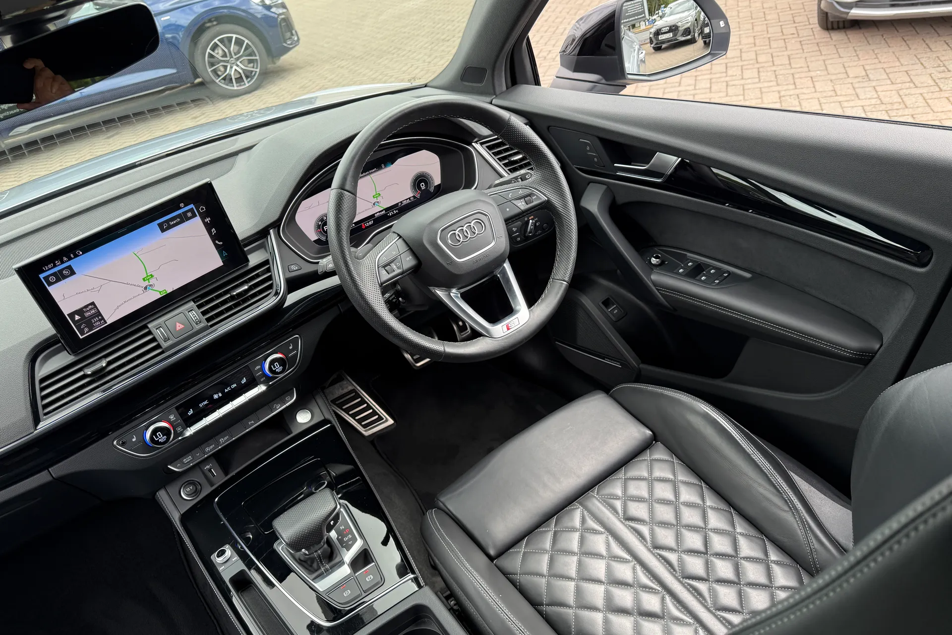 Audi Q5 thumbnail image number 47
