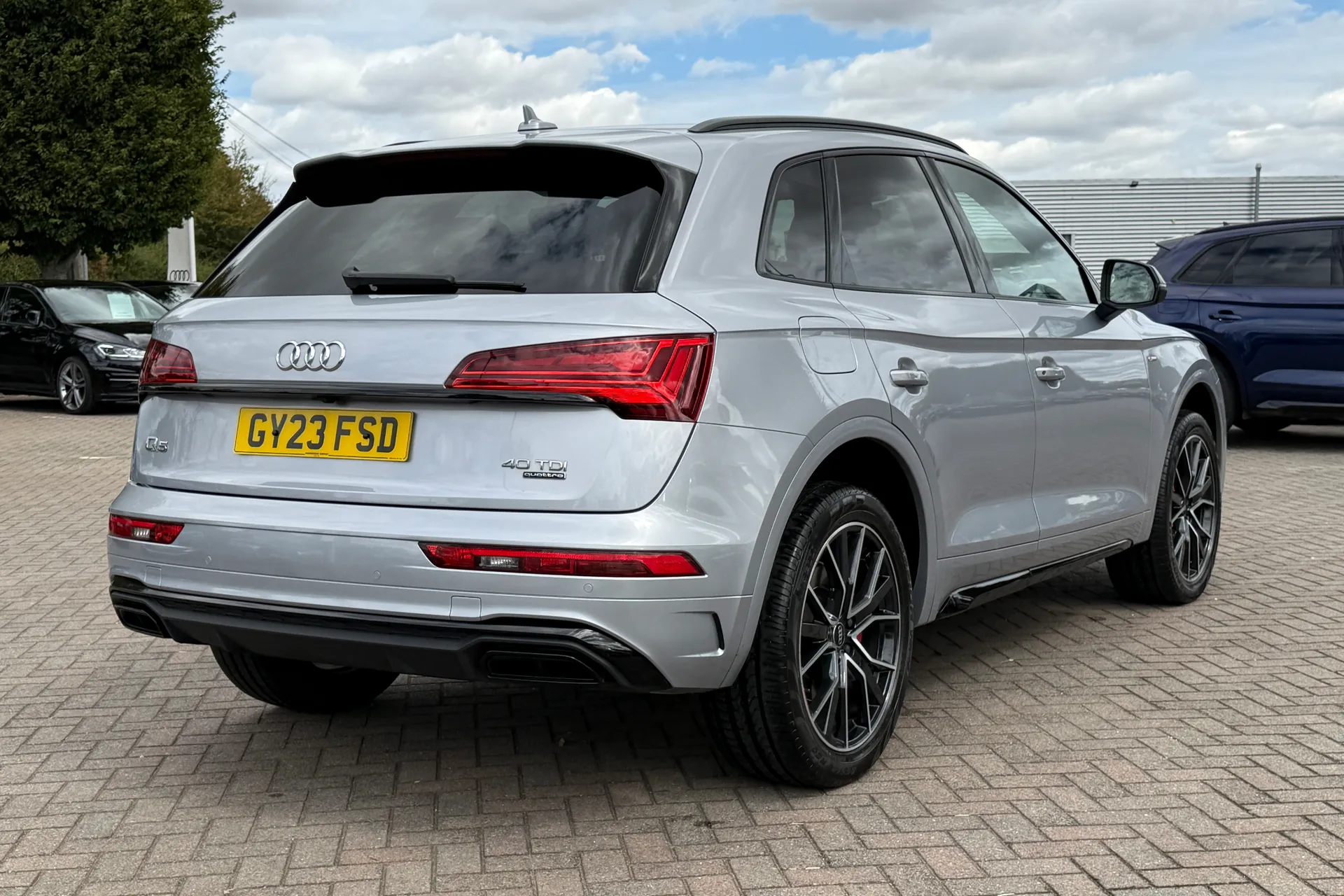 Audi Q5 thumbnail image number 37