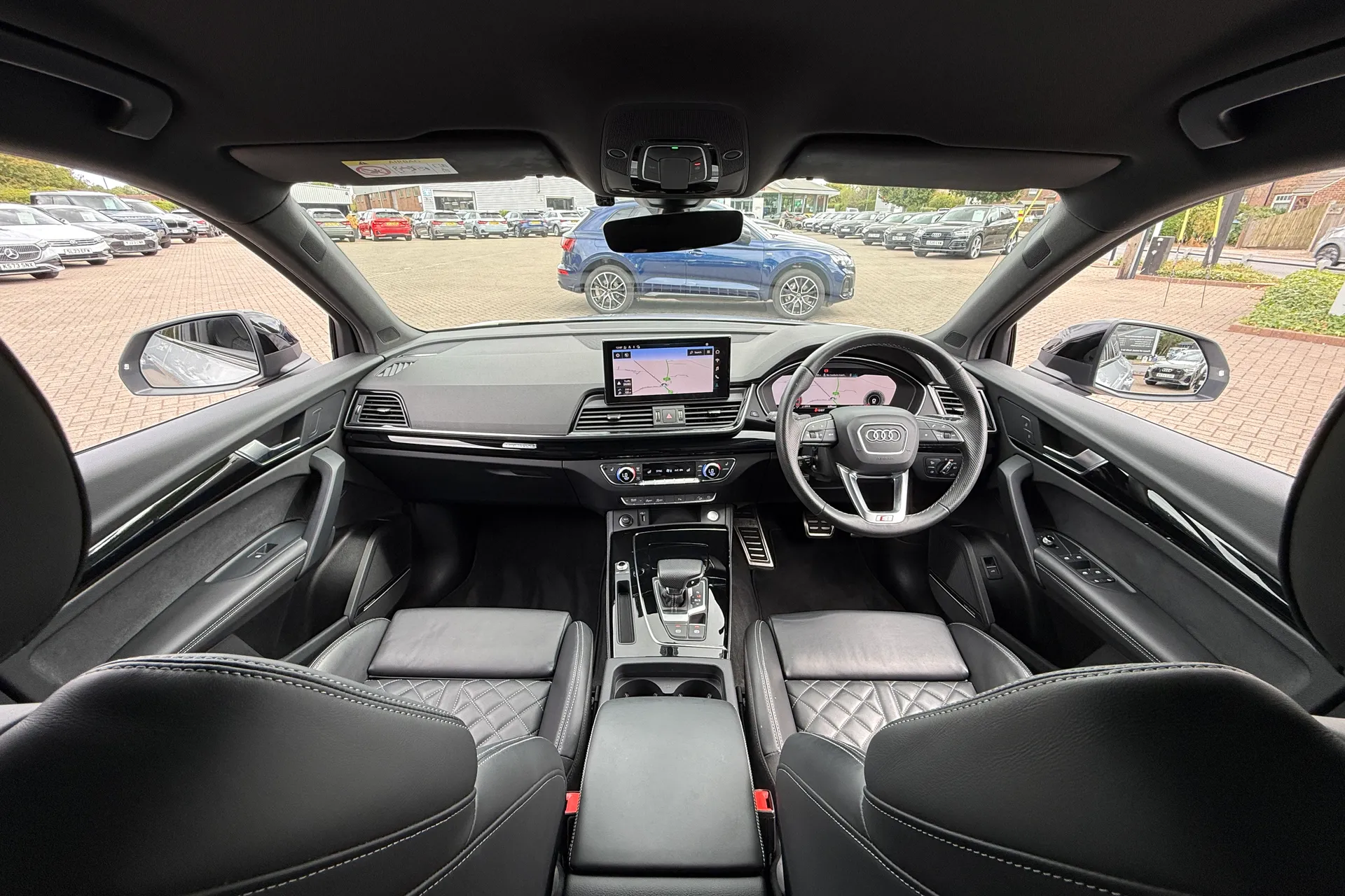 Audi Q5 thumbnail image number 3