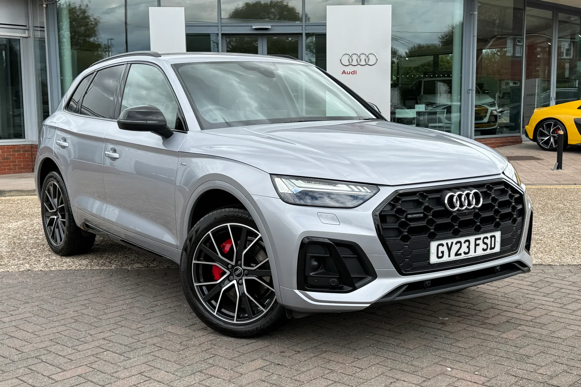 Audi Q5 thumbnail image number 29
