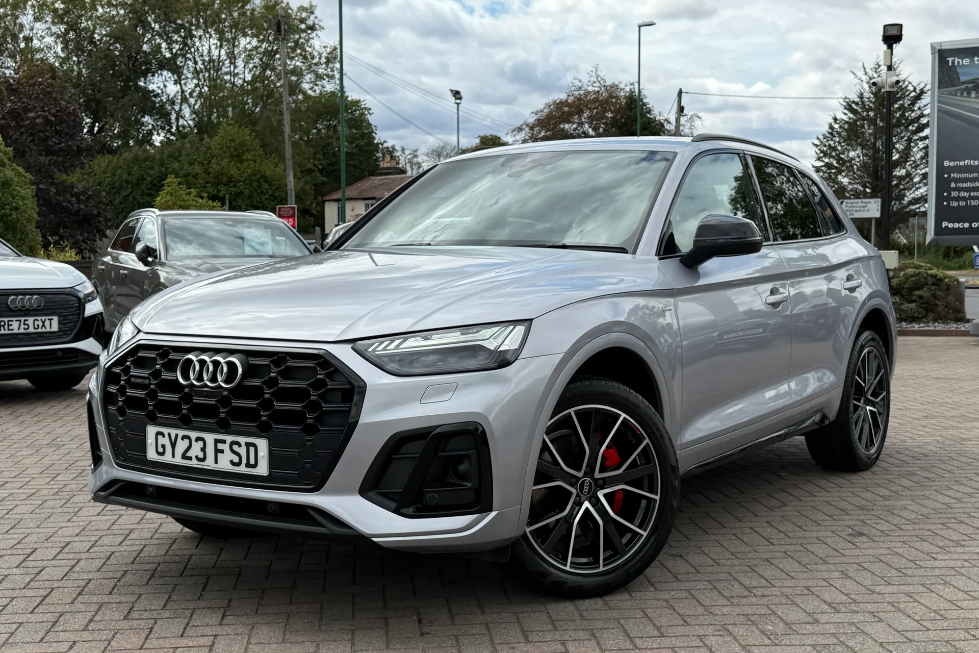 Audi Q5 thumbnail image number 31