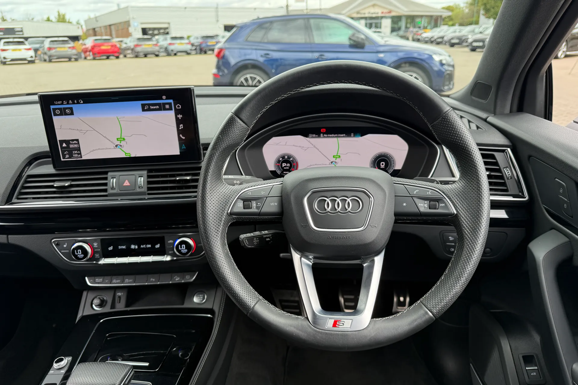 Audi Q5 thumbnail image number 6