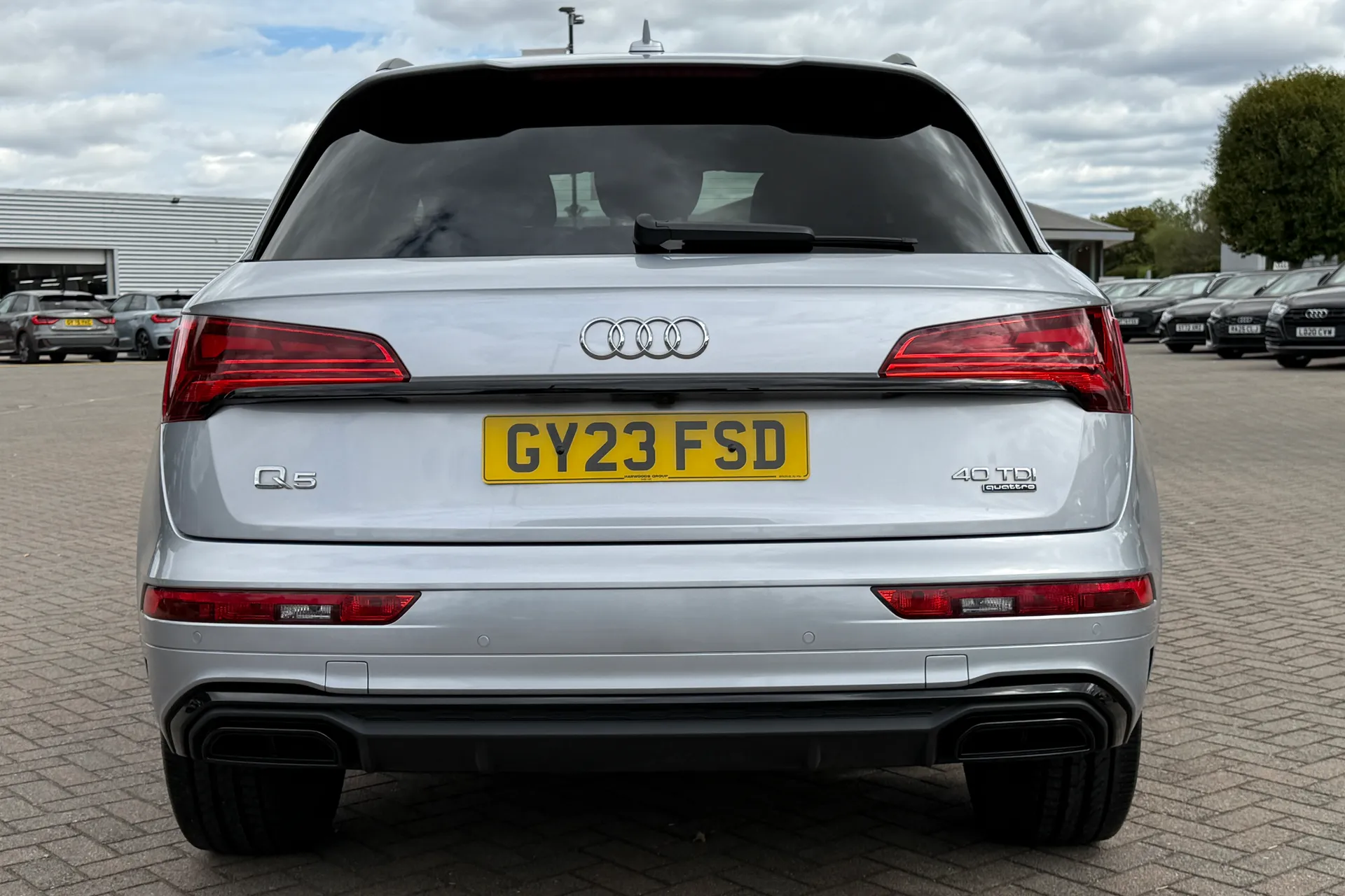 Audi Q5 thumbnail image number 38