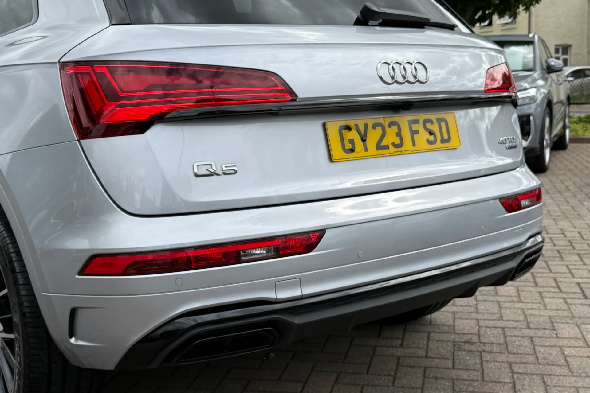 Audi Q5 thumbnail image number 57