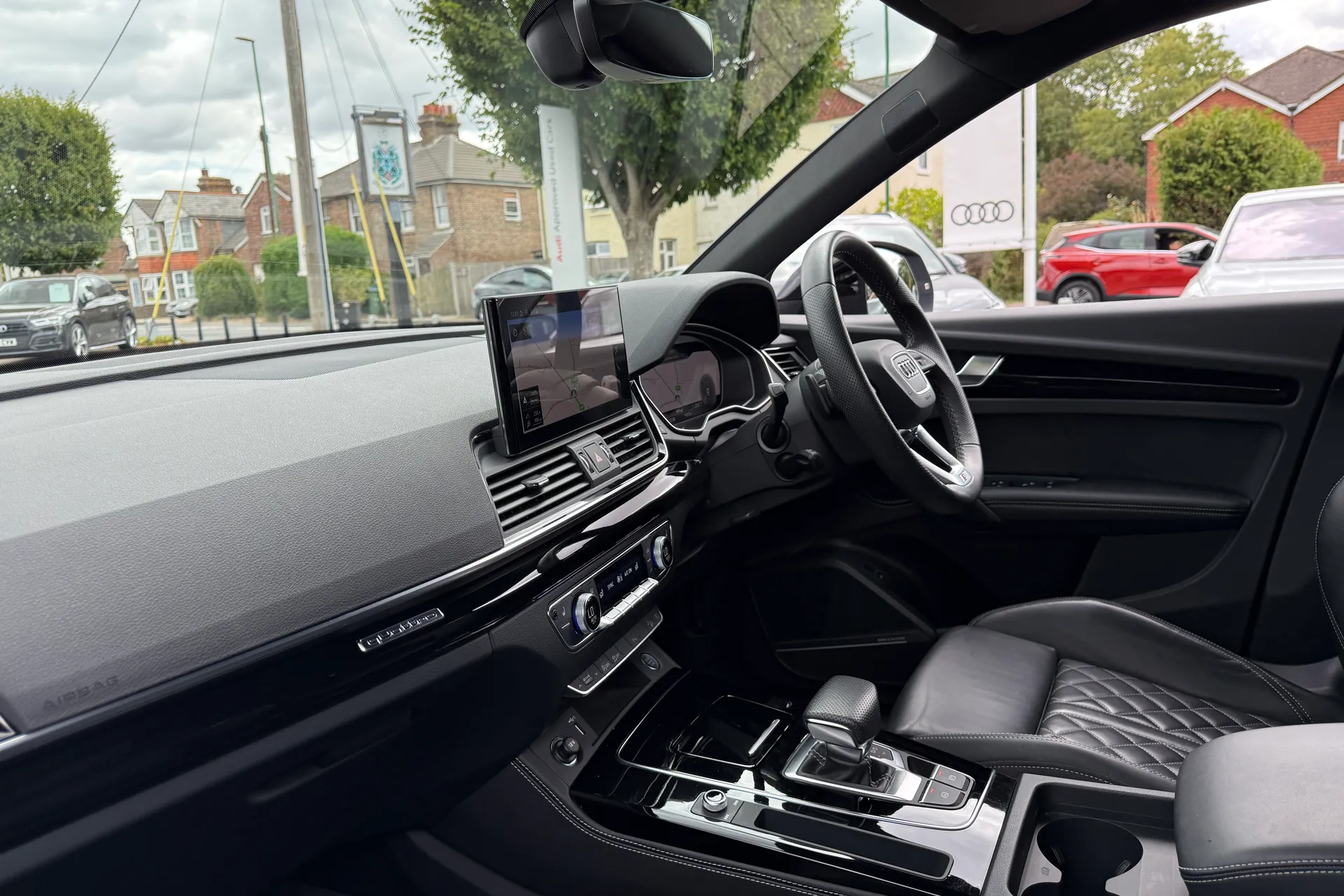 Audi Q5 thumbnail image number 34