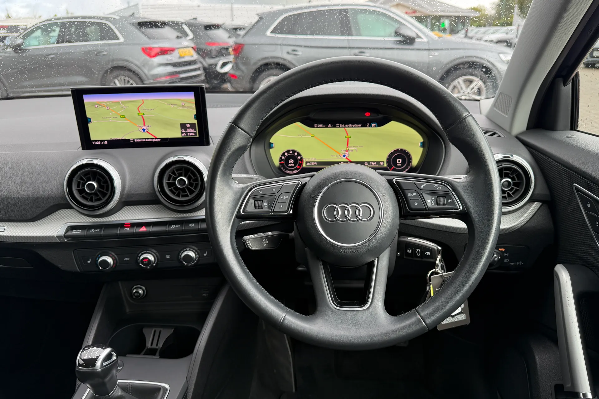 Audi Q2 thumbnail image number 6