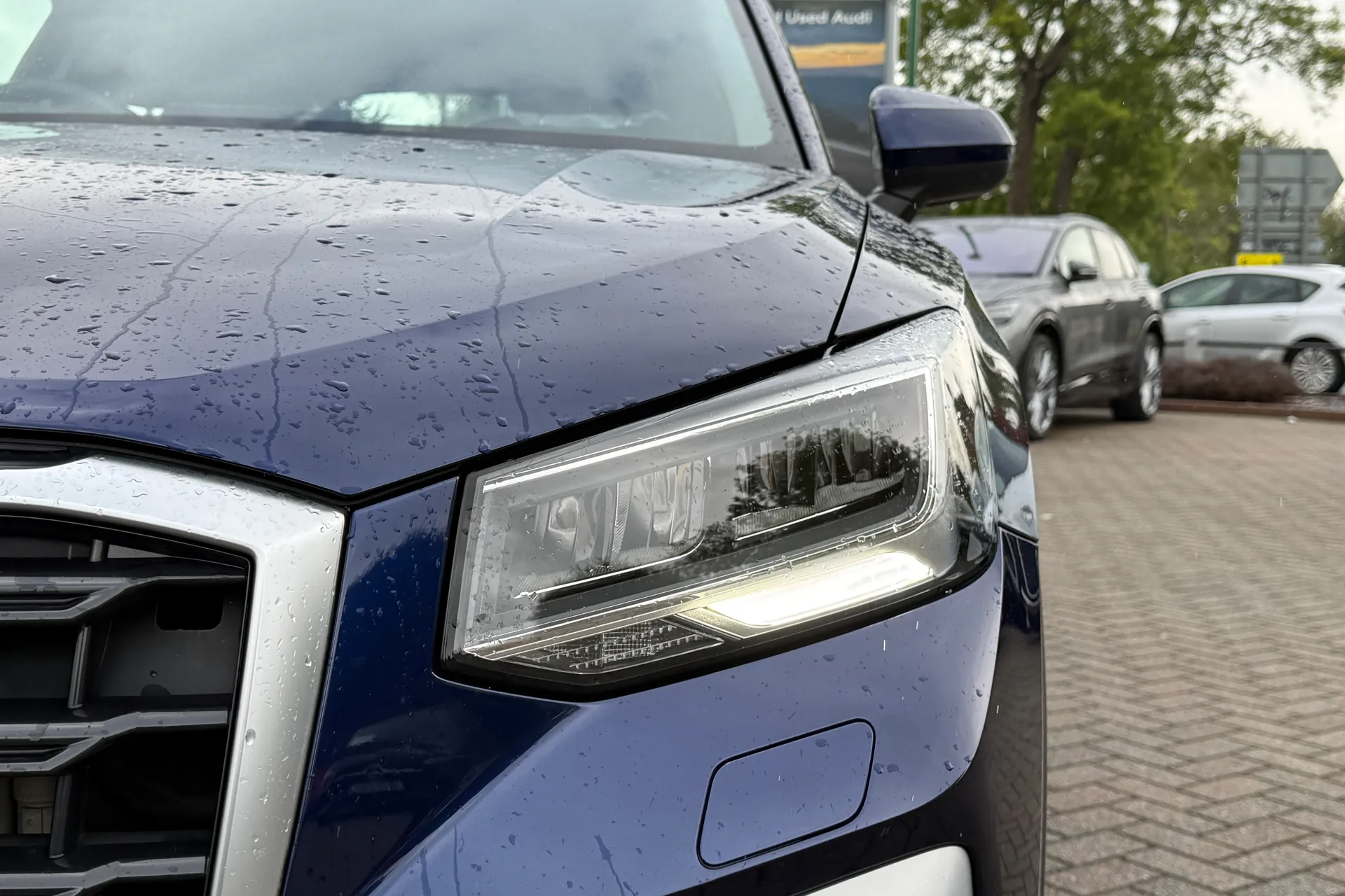 Audi Q2 thumbnail image number 50
