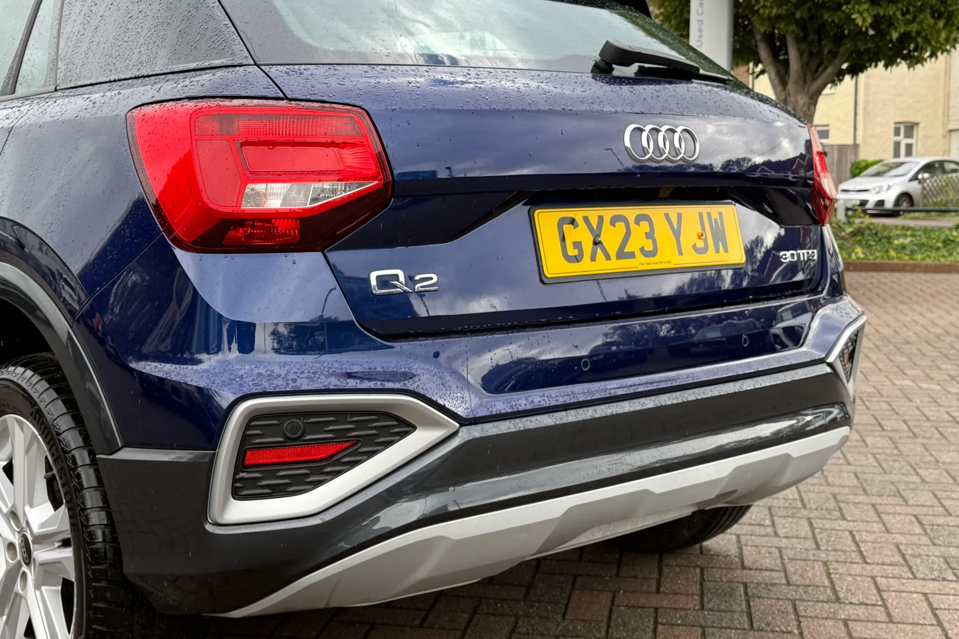 Audi Q2 thumbnail image number 48