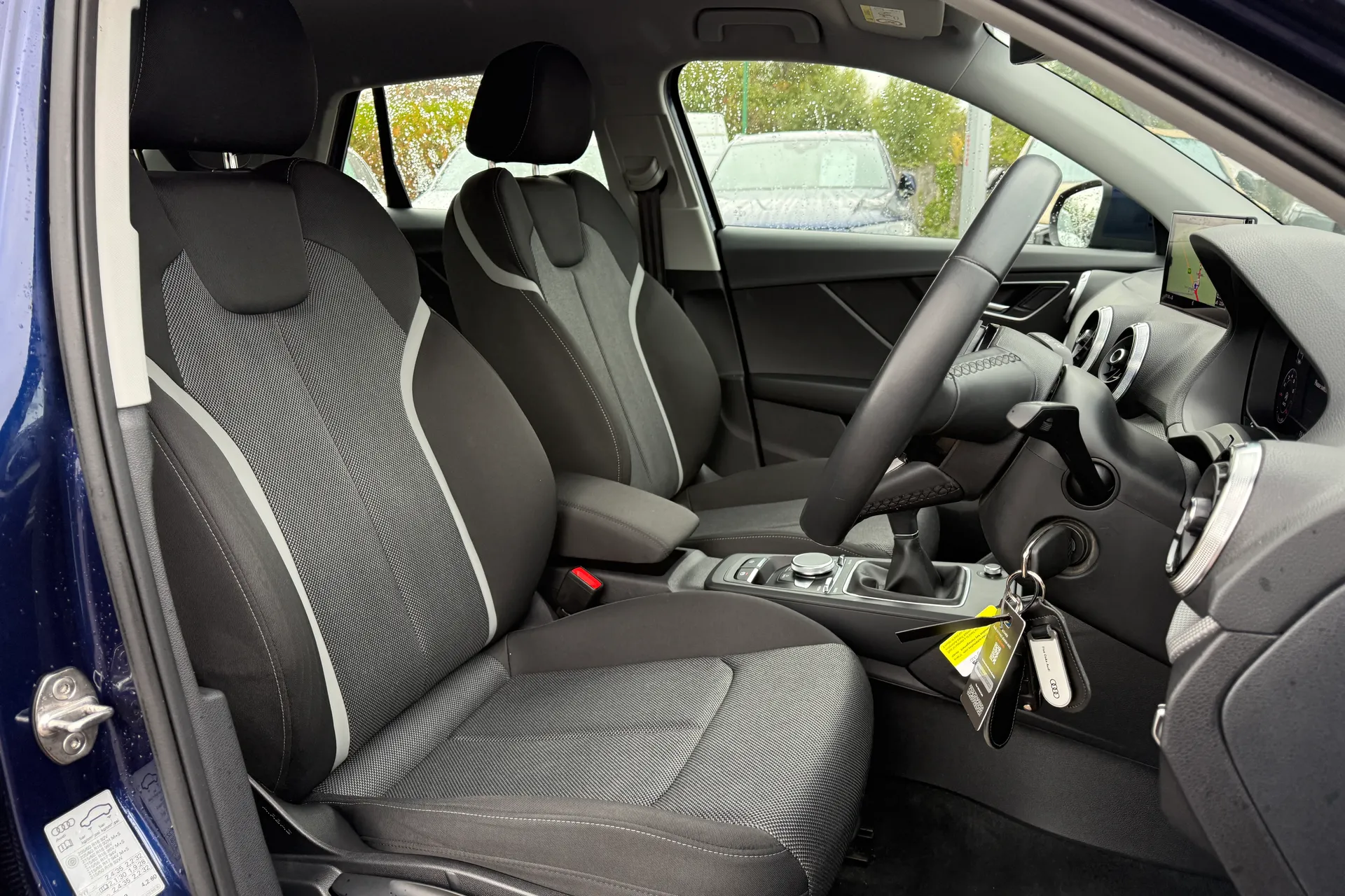 Audi Q2 thumbnail image number 27
