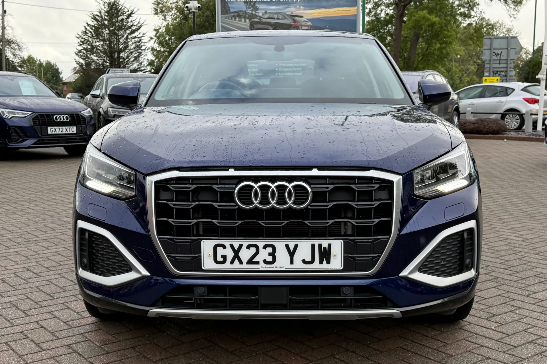 Audi Q2 thumbnail image number 25