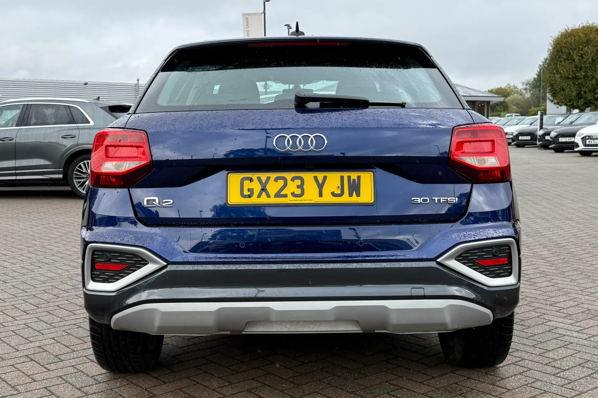 Audi Q2 thumbnail image number 33